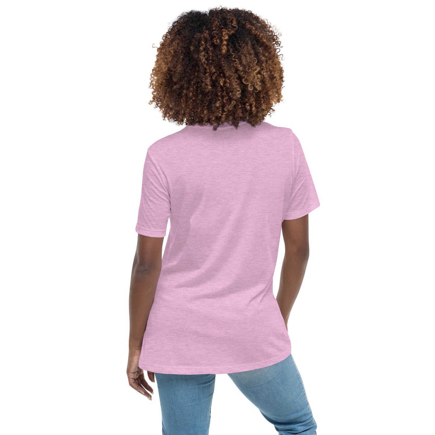 Te Amo Tee Women's Relaxed T-Shirt - Light Colors CedarHill Country Market