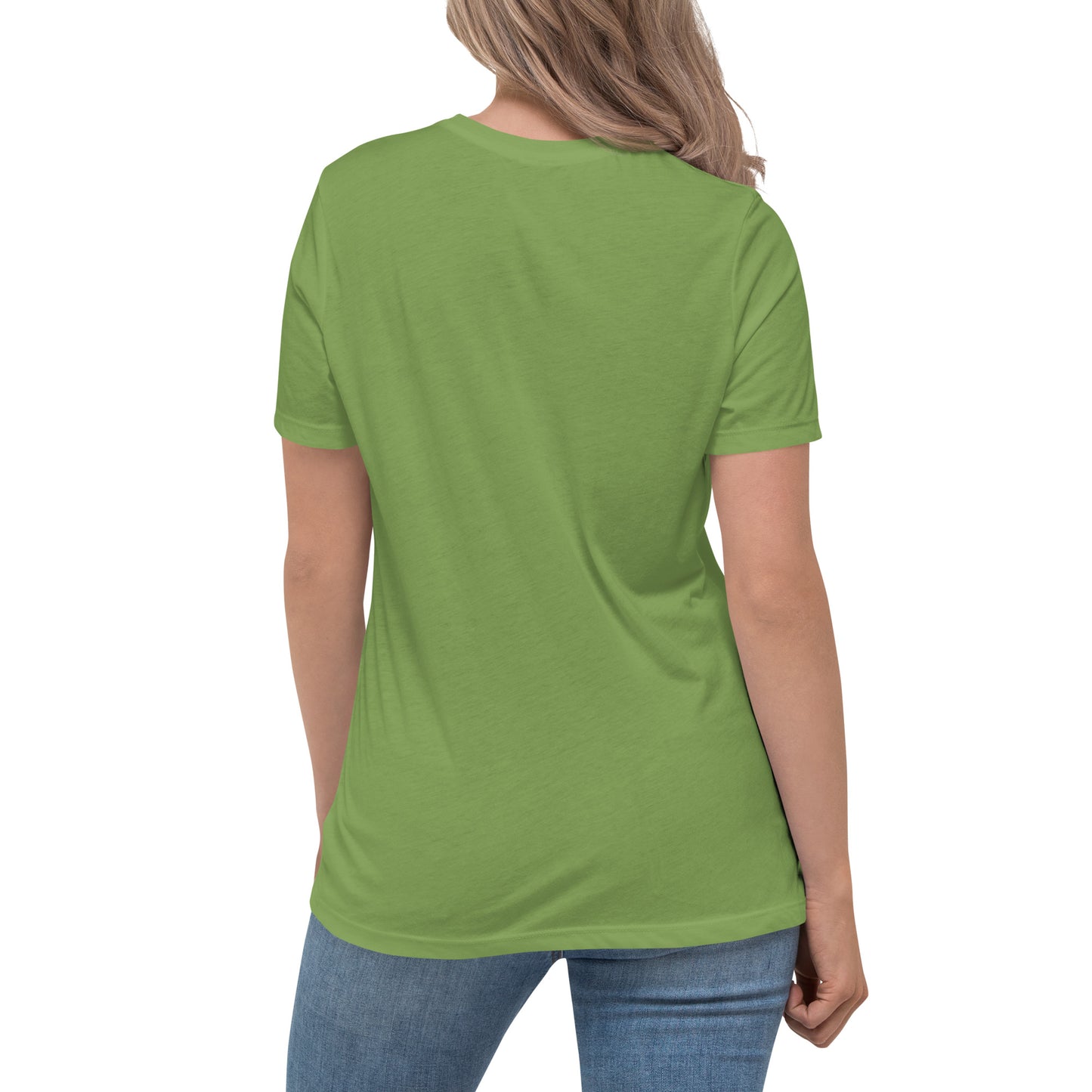 Floral Peace Women's Relaxed T-Shirt CedarHill Country Market