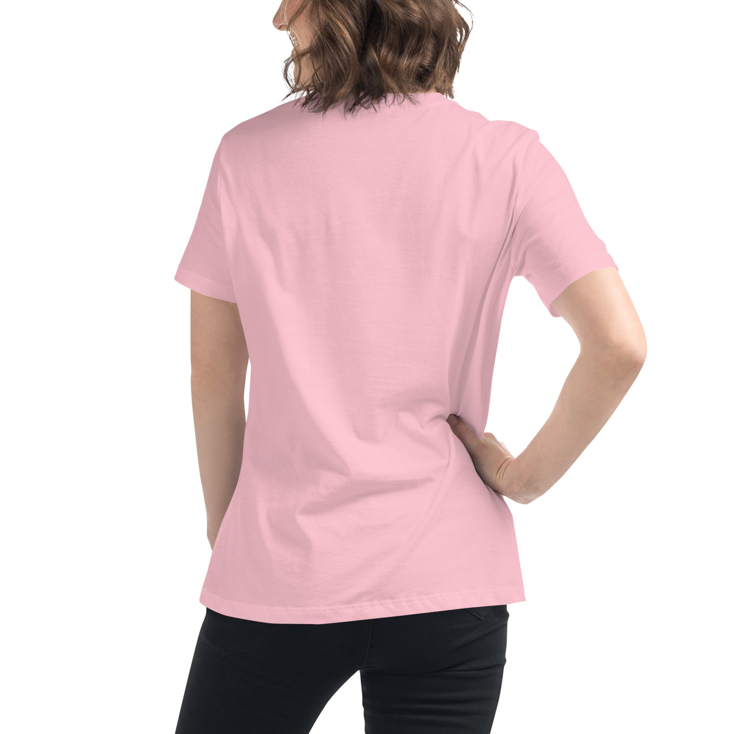 Floral Peace Women's Relaxed T-Shirt CedarHill Country Market