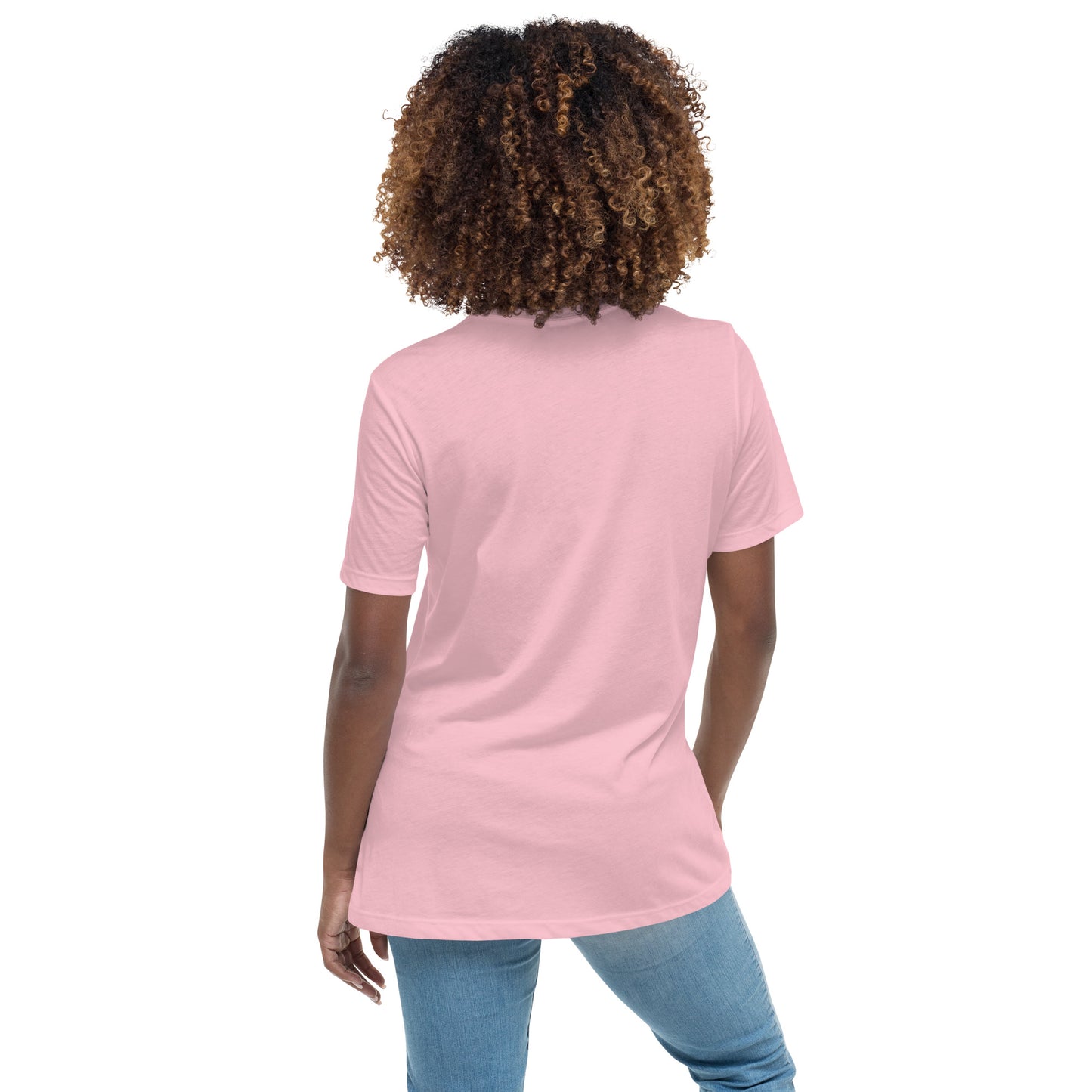 Sweet Heart Valentine Themed Women's Relaxed T-Shirt CedarHill Country Market