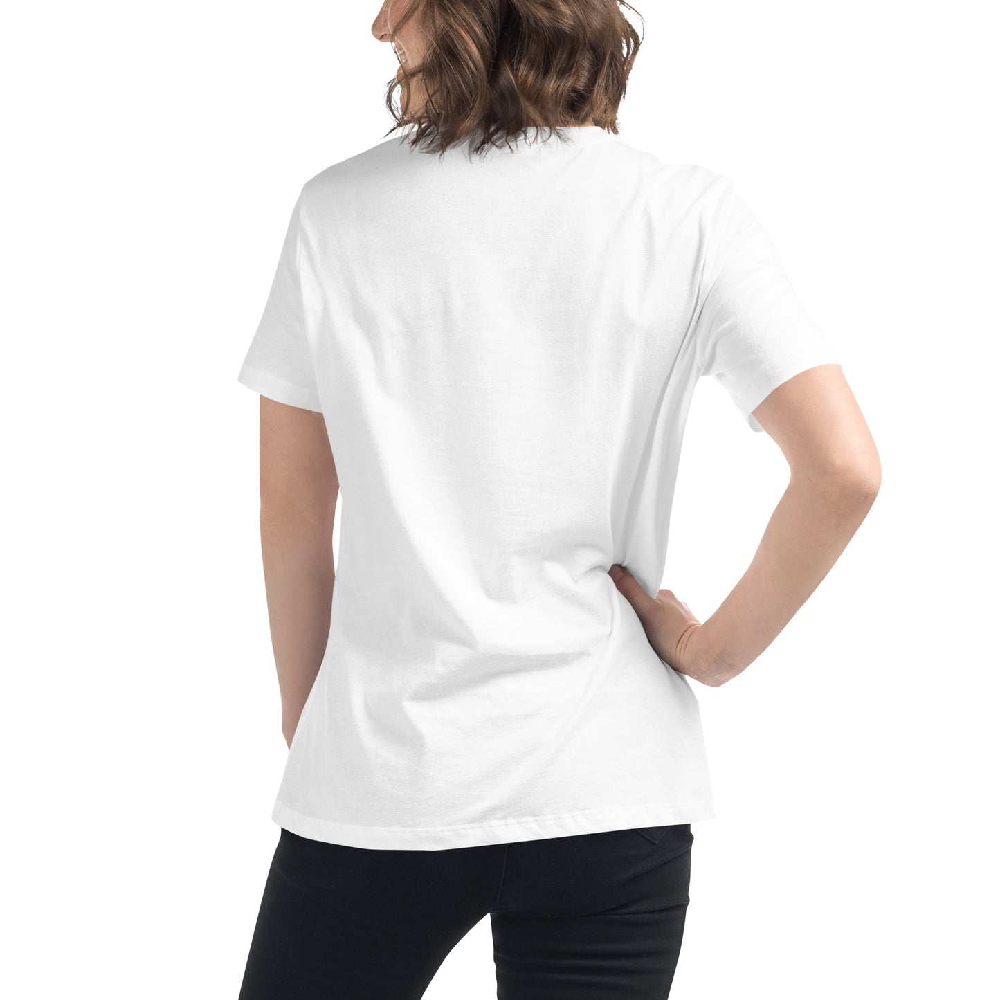 Retro Self Love Club Women's Relaxed T-Shirt CedarHill Country Market