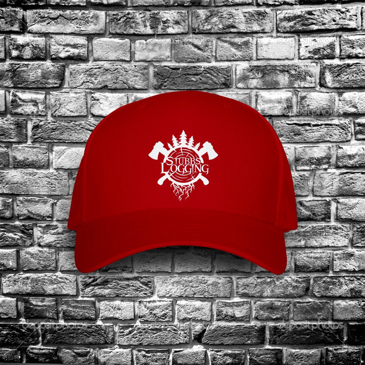 Custom Baseball Cap Curved Visor Solid Blank Color Caps Hat Hats Cedar Hill Country Market