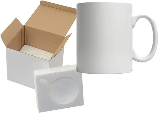 Custom Coffee Mugs - Add your Logo CedarHill Country Market