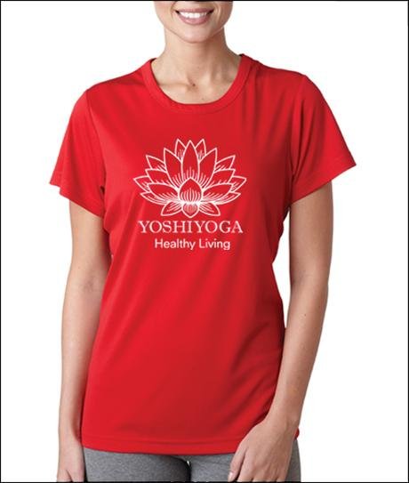 DryFit Athletic Interlock Tee READY FOR YOUR Text Cedar Hill Country Market