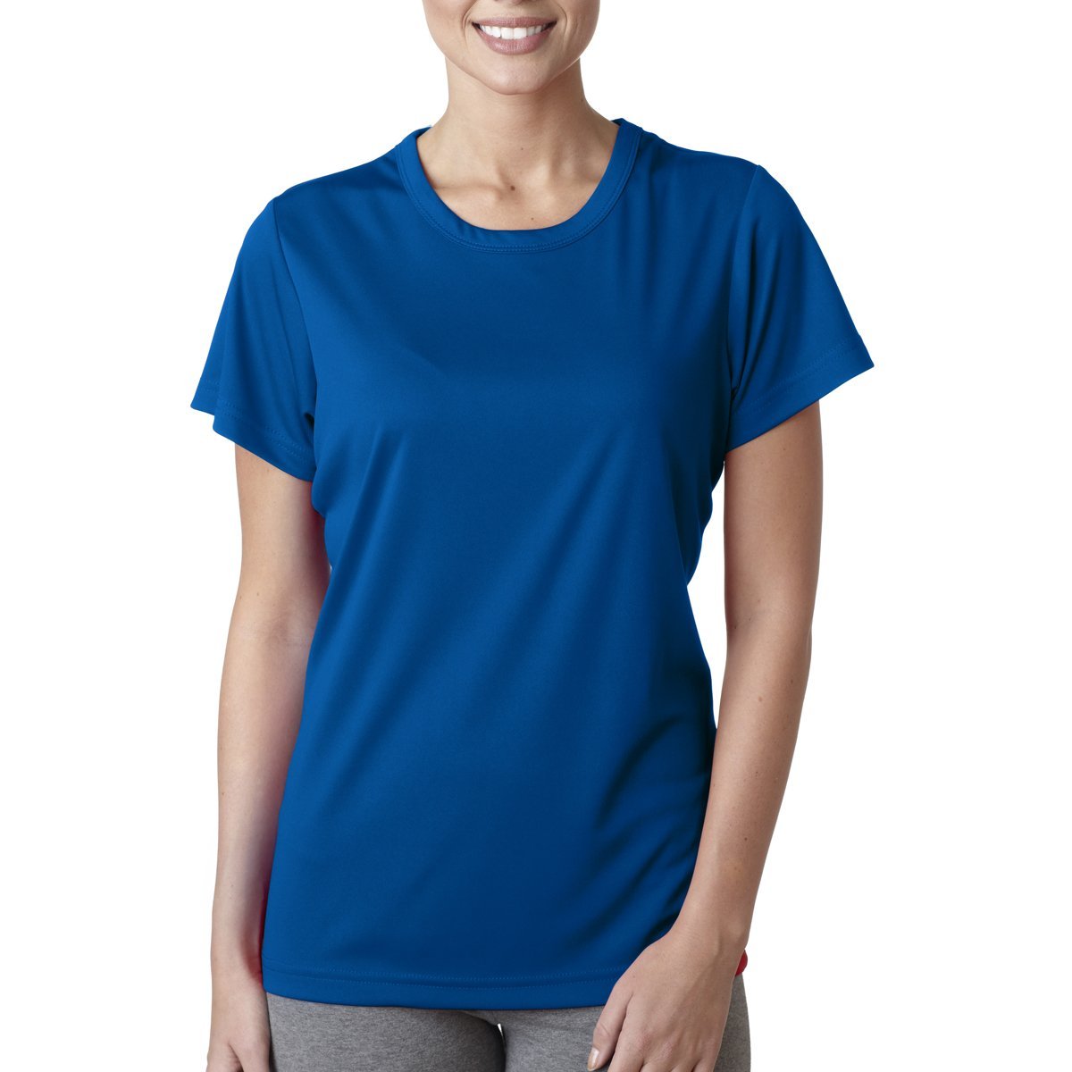 DryFit Athletic Interlock Tee READY FOR YOUR Text Cedar Hill Country Market