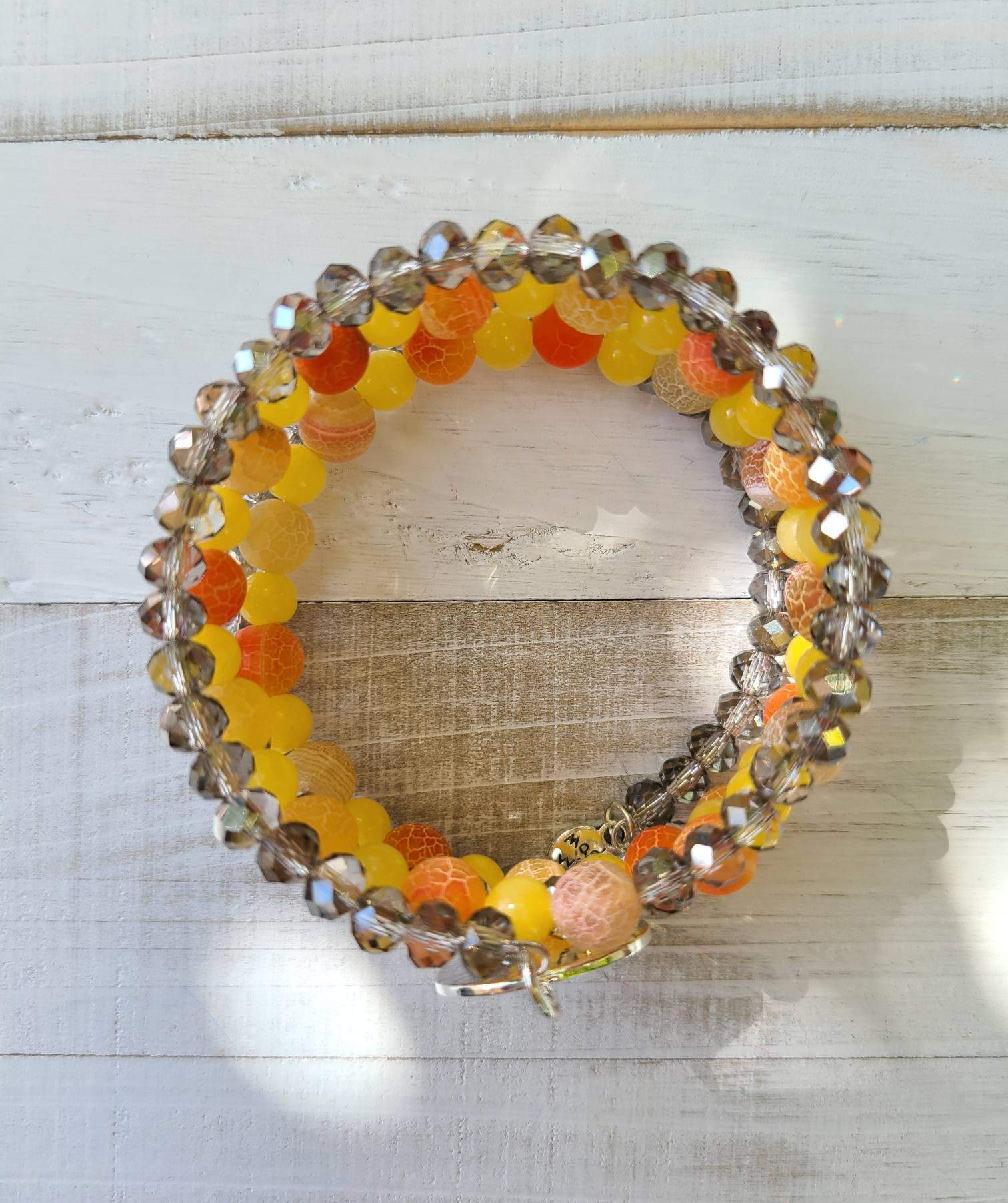 SPCA/RESCUE AWARENESS BEADED BRACELET Cedar Hill Country Market