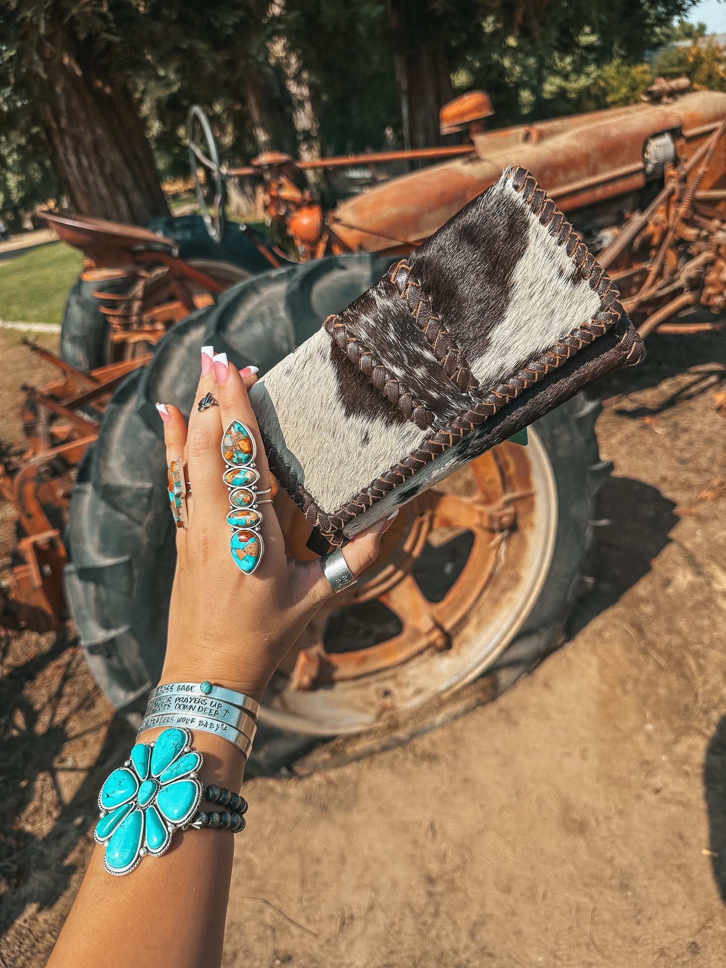 The Brown Full Ryder a Haute Southern Hyde by Beth Marie Exclusive Haute Southern Hyde