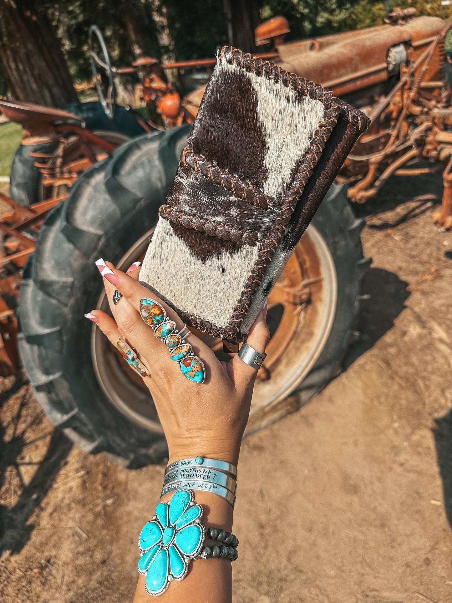 The Brown Full Ryder a Haute Southern Hyde by Beth Marie Exclusive Haute Southern Hyde