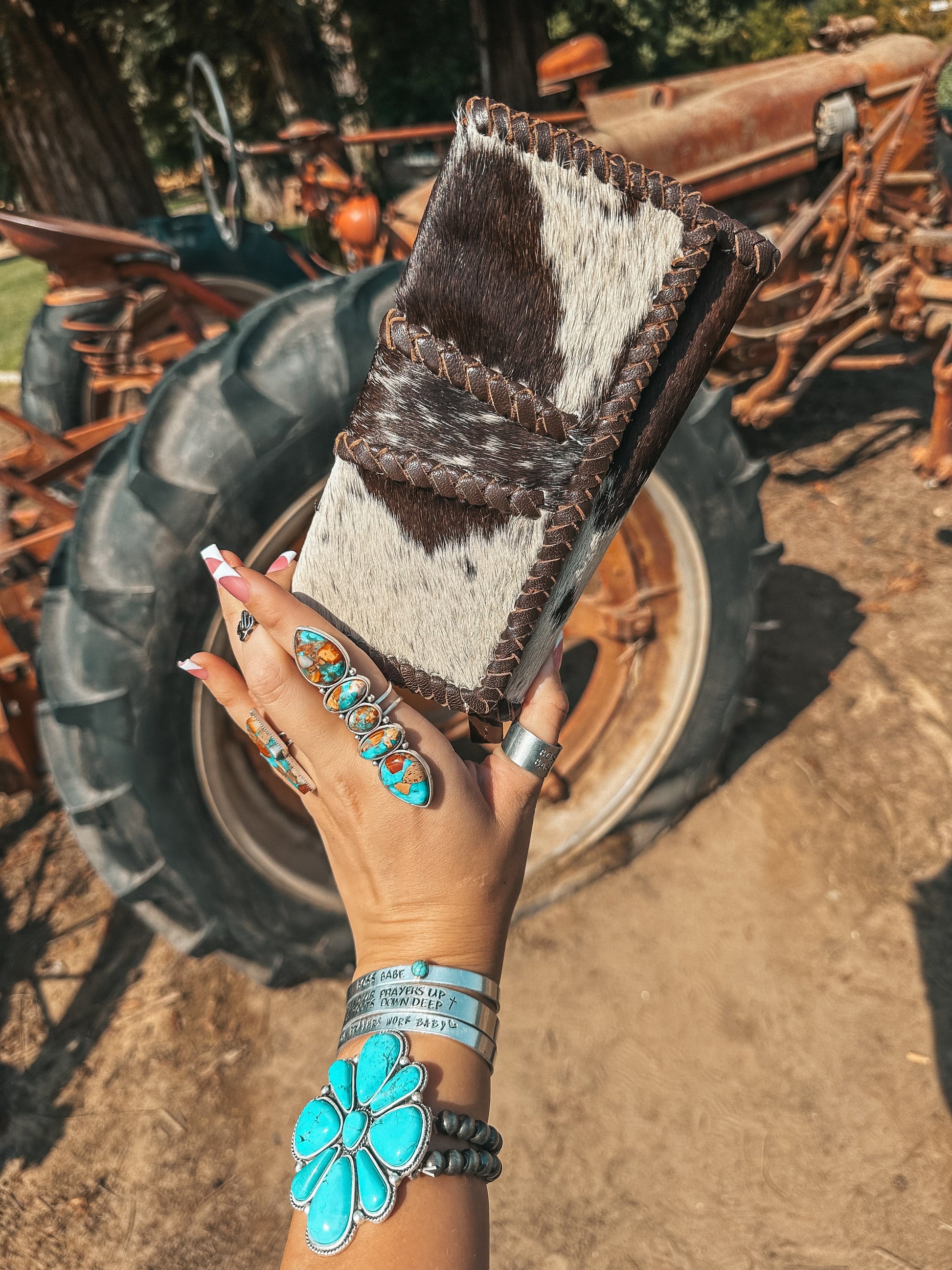 The Brown Full Ryder a Haute Southern Hyde by Beth Marie Exclusive Haute Southern Hyde