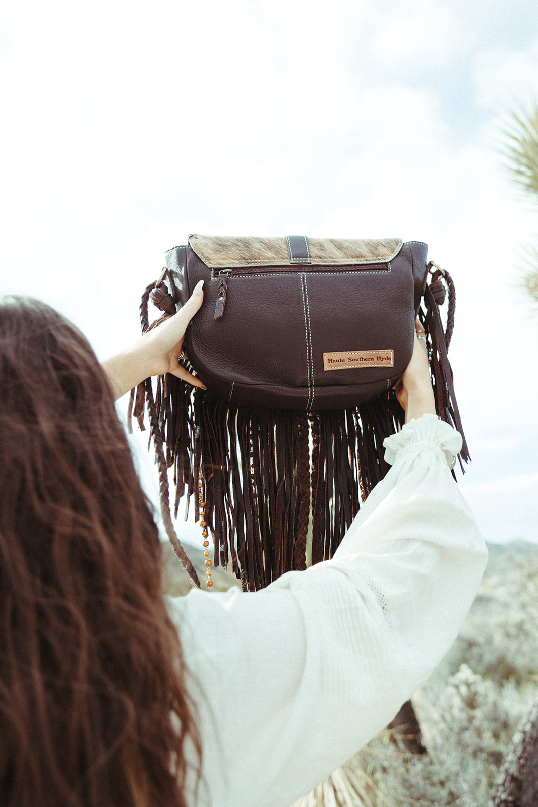 The Louvelle , a Haute Southern Hyde by Beth Marie Exclusive Haute Southern Hyde