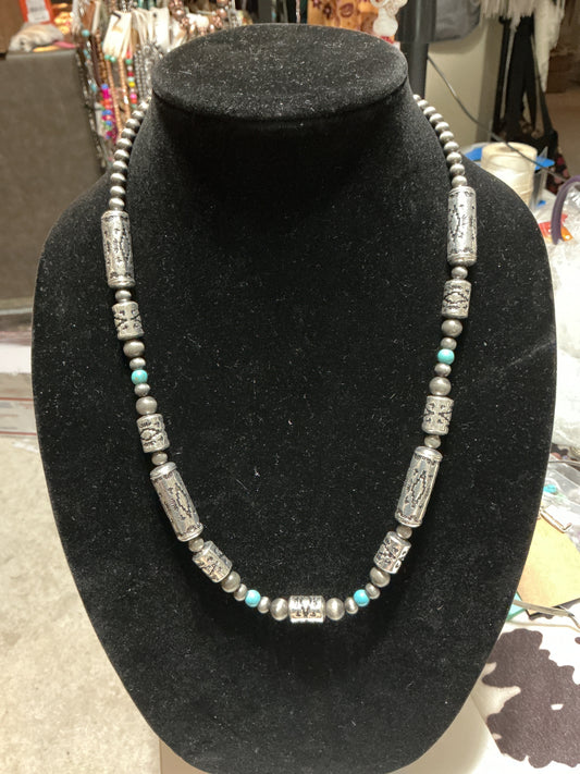 Aztec Navajo Fashion Necklace CedarHill Country Market
