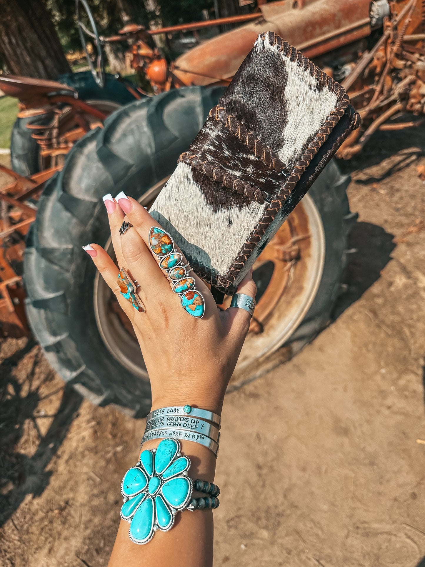 The Brown Full Ryder a Haute Southern Hyde by Beth Marie Exclusive Haute Southern Hyde