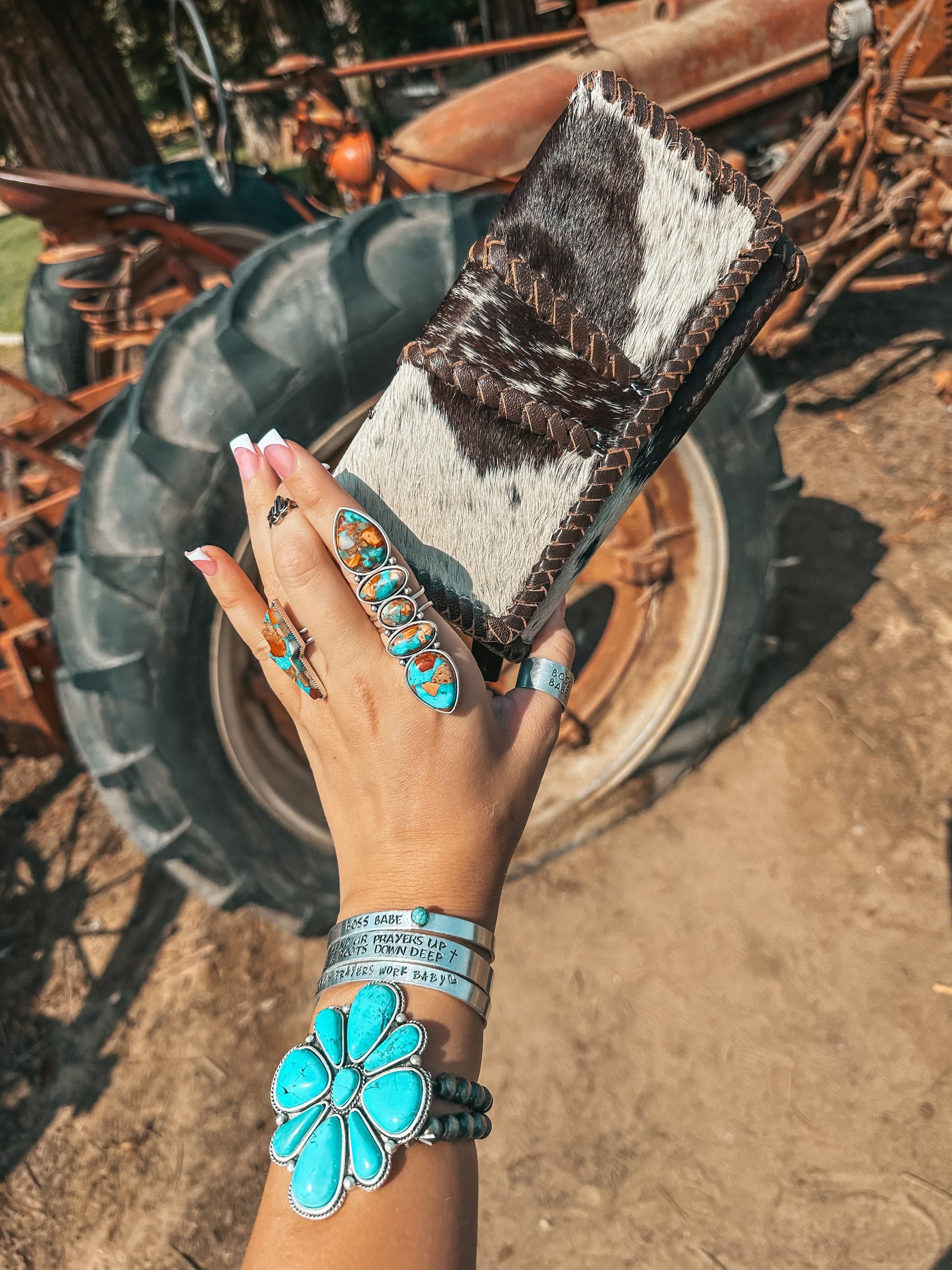 The Brown Full Ryder a Haute Southern Hyde by Beth Marie Exclusive Haute Southern Hyde