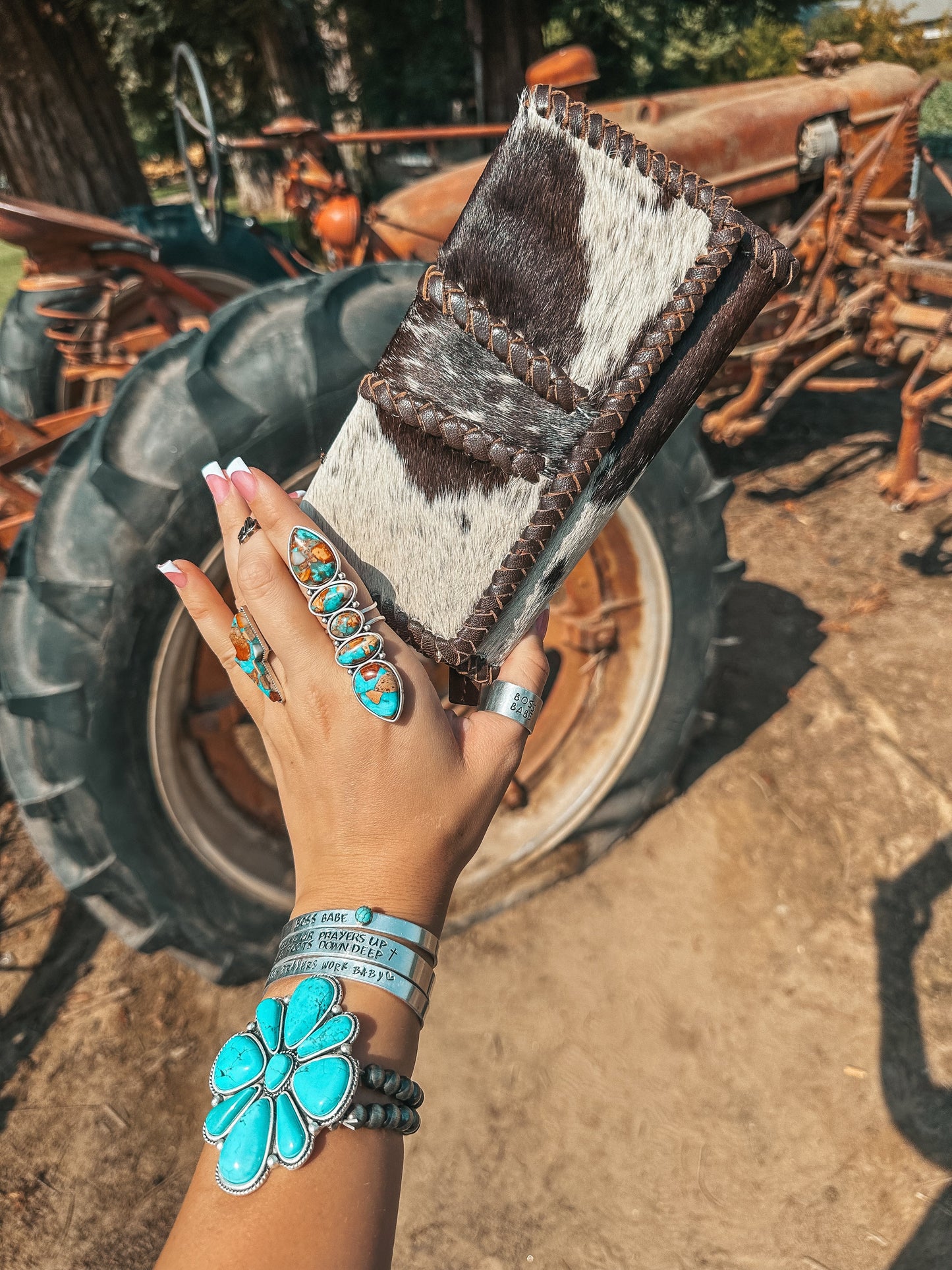 The Brown Full Ryder a Haute Southern Hyde by Beth Marie Exclusive Haute Southern Hyde