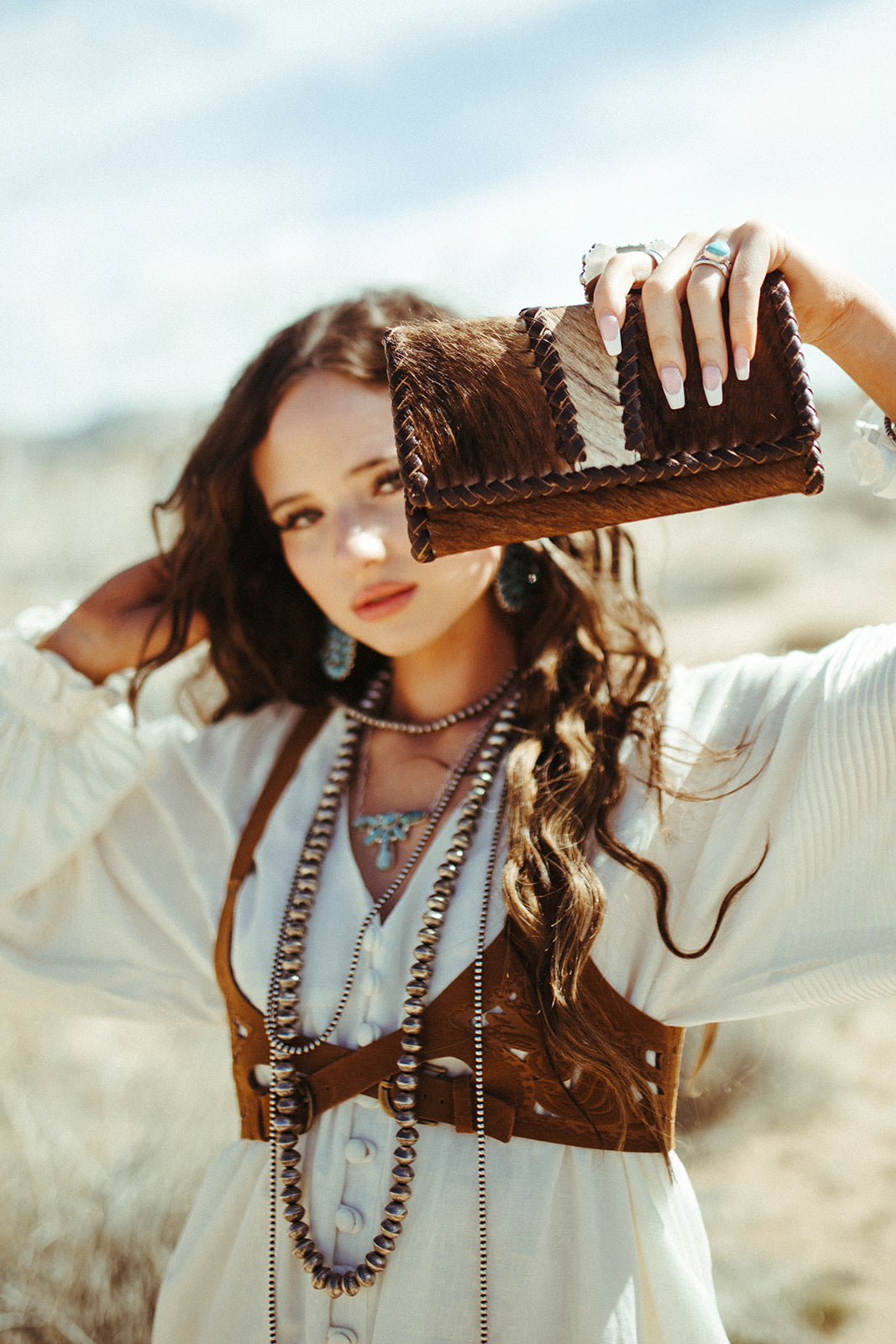 The Louvelle , a Haute Southern Hyde by Beth Marie Exclusive Haute Southern Hyde