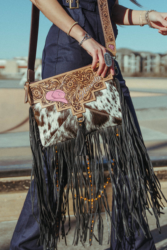 The Howdy Purse a Haute Southern Hyde by Beth Marie Exclusive Haute Southern Hyde
