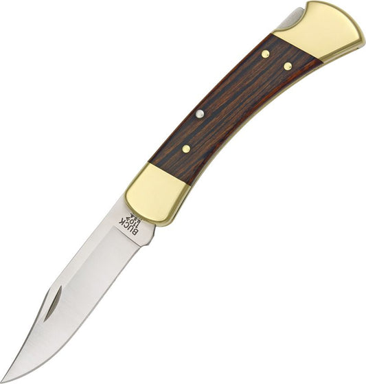 6282-Buck  Model 110 Hunter Lockback with Nylon Belt Sheath Cedar Hill Country Market