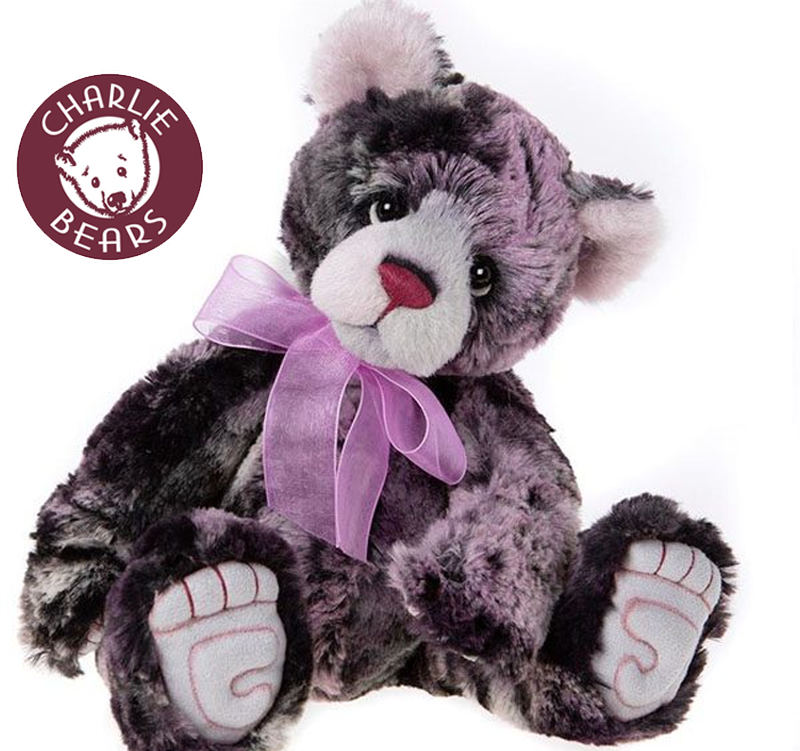 Charlie Bear |Birthday Bear - 2023 CedarHill Country Market