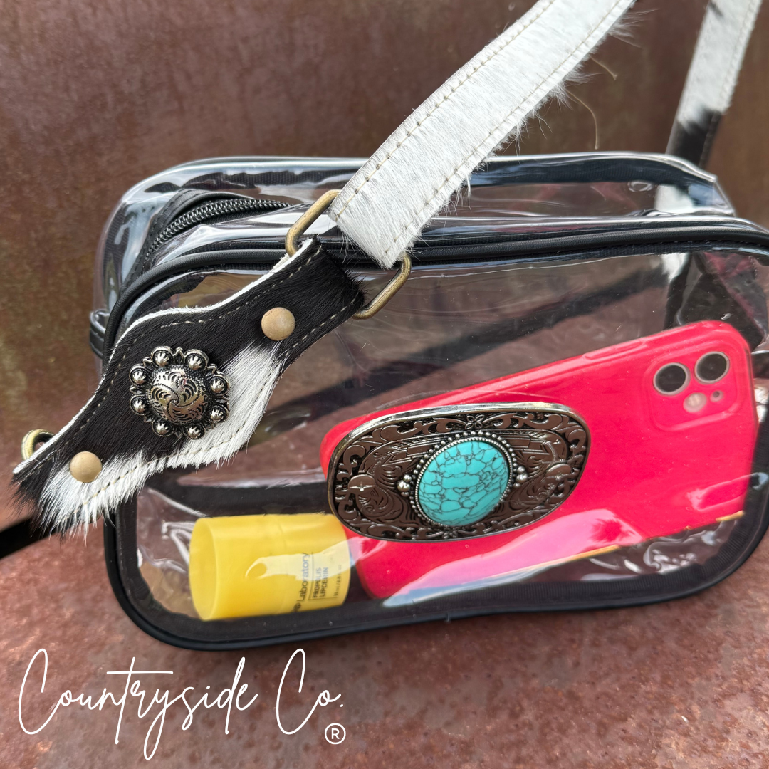 High Noon Clear Festival, NFR. Stadium Bag Countryside Co.