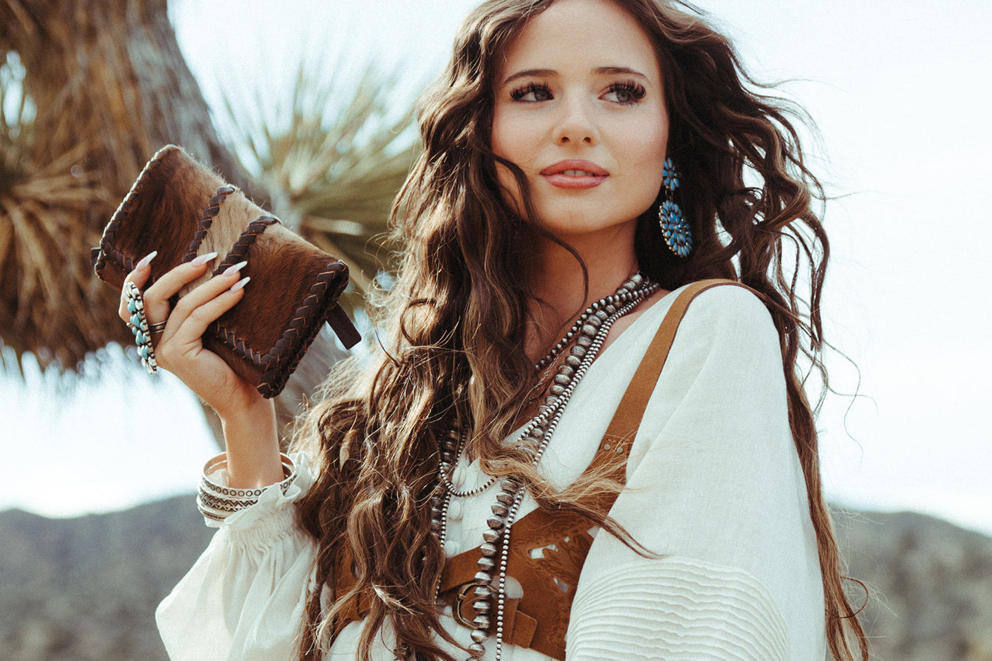 The Louvelle , a Haute Southern Hyde by Beth Marie Exclusive Haute Southern Hyde