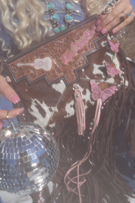 Dolly Taught Me a Haute Southern Hyde by Beth Marie Exclusive Handbag Haute Southern Hyde