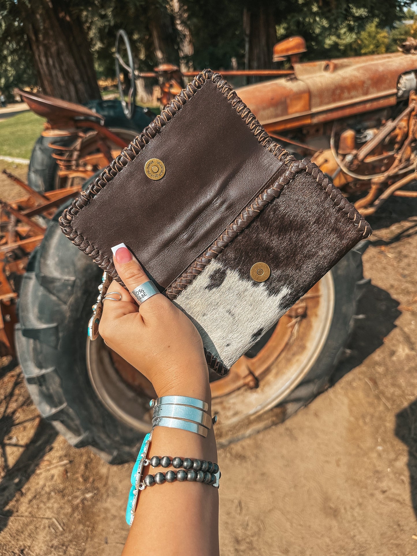 The Brown Full Ryder a Haute Southern Hyde by Beth Marie Exclusive Haute Southern Hyde