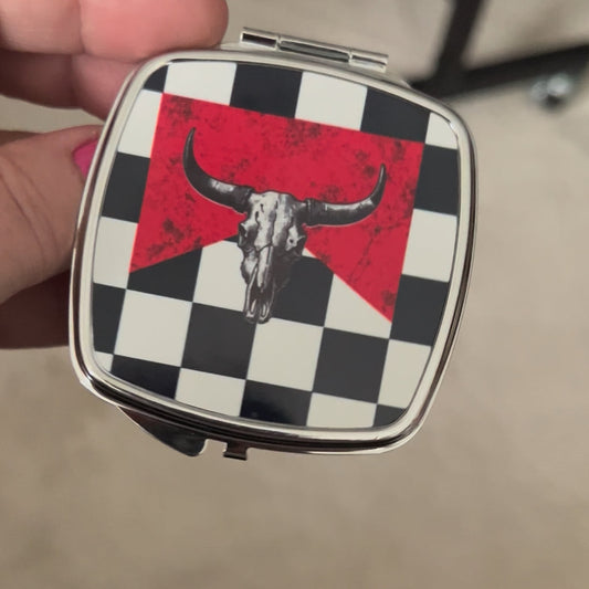 Mirrored Compacts - Square 1551 CedarHill Country Market