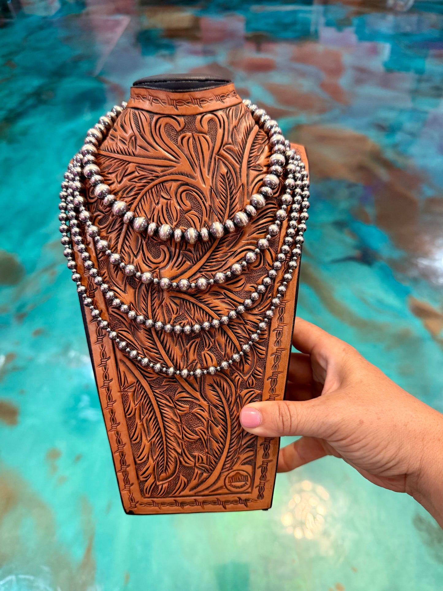 Big Sterling Silver Set The Bijoux FAB Jewelry