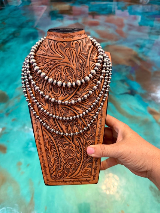 Big Sterling Silver Set The Bijoux FAB Jewelry