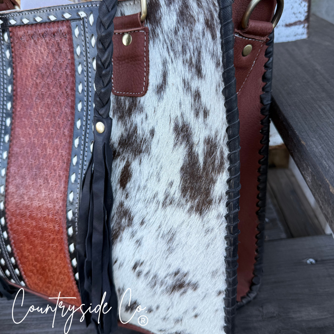 Harper Ranch Concealed Carry Purse Countryside Co.