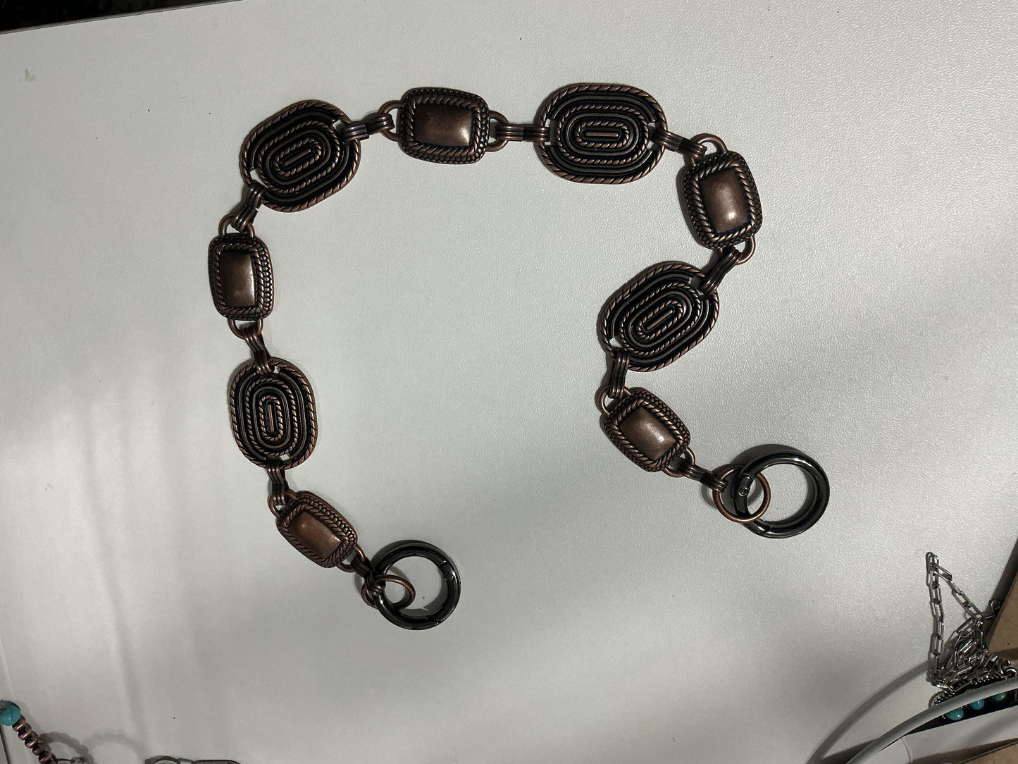 Western Handbag Jewelry/Chain Cedar Hill Country Market