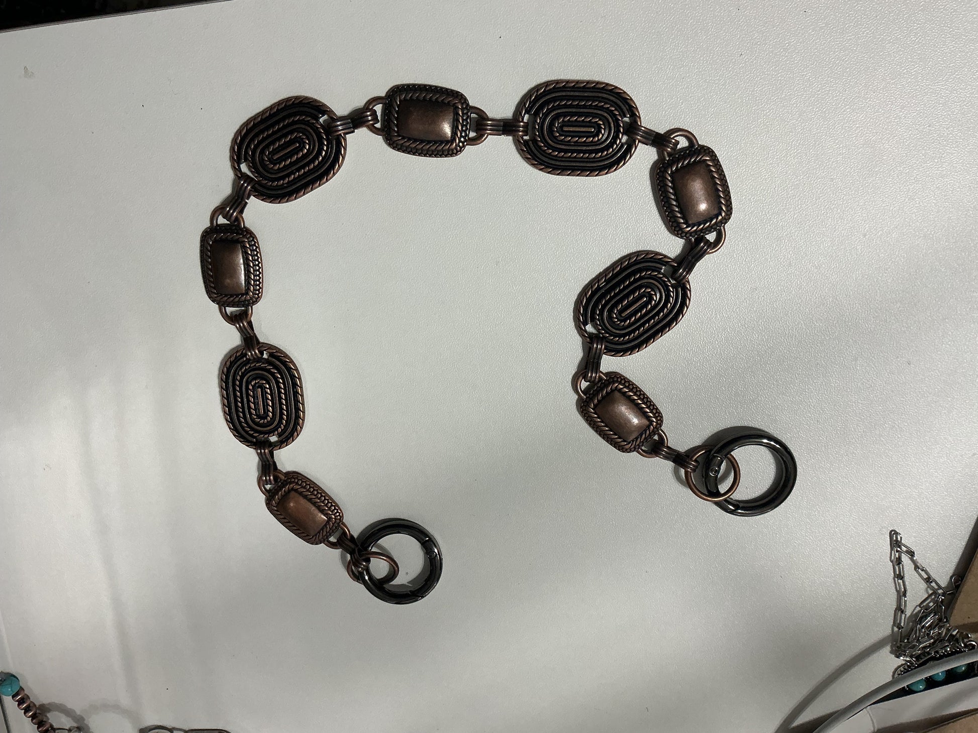 Western Handbag Jewelry/Chain Cedar Hill Country Market