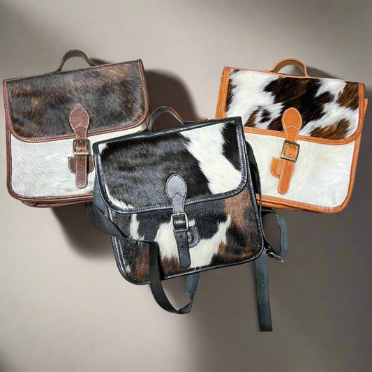 IPAD / Table Hair on Hide Handbag / Crossbody CedarHill Country Market