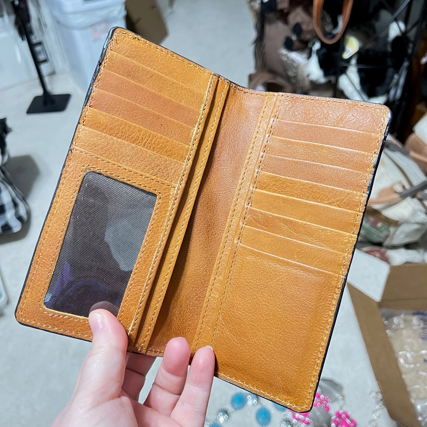 Mens Long Style Rodeo Wallets Cedar Hill Country Market