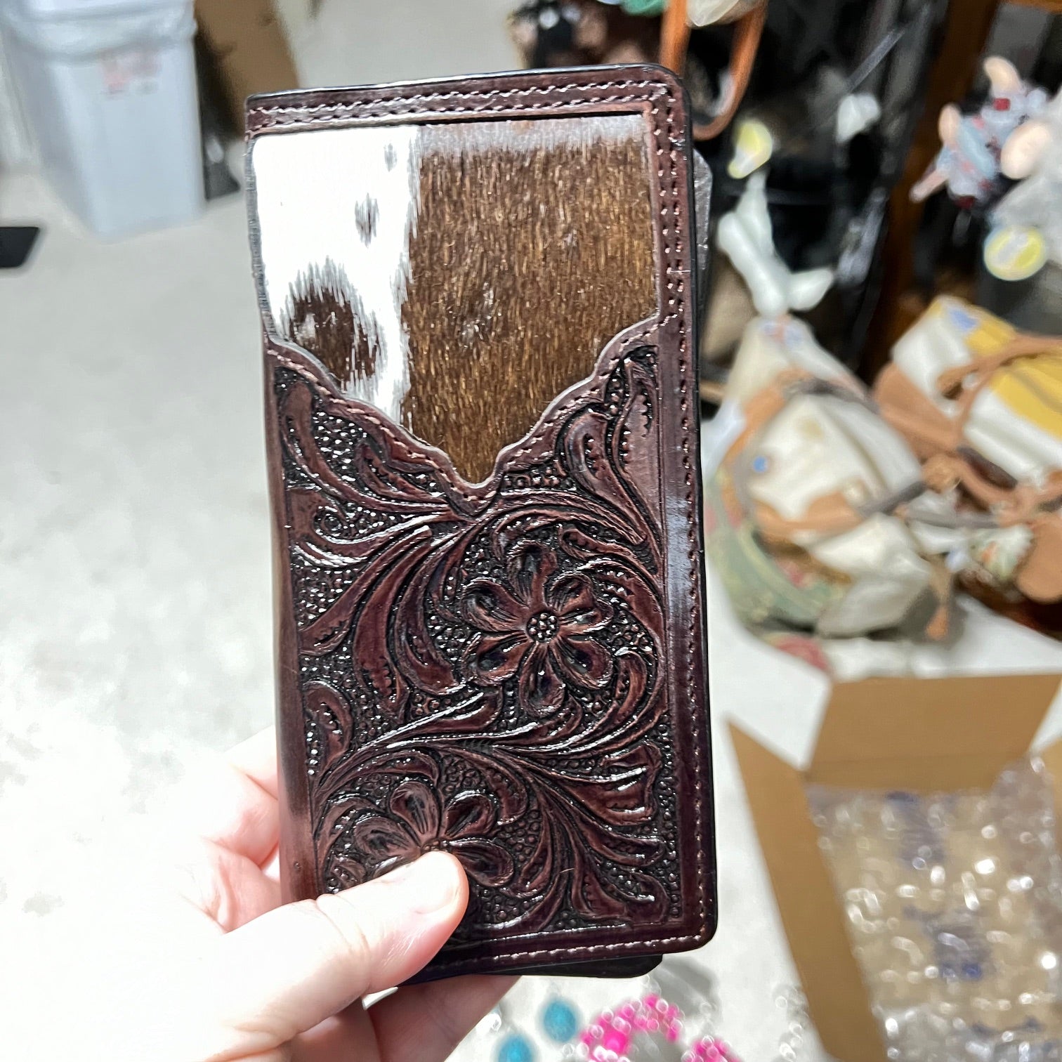 Mens Long Style Rodeo Wallets Cedar Hill Country Market