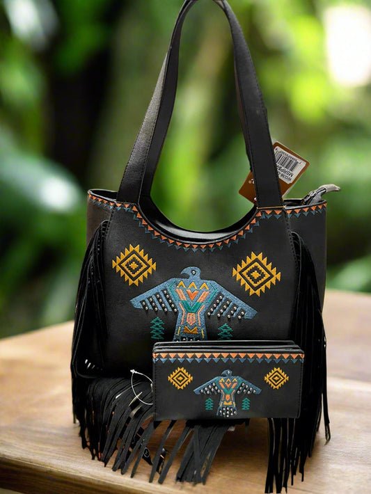 Thunderbird Handbag and Wallet Cedar Hill Country Market