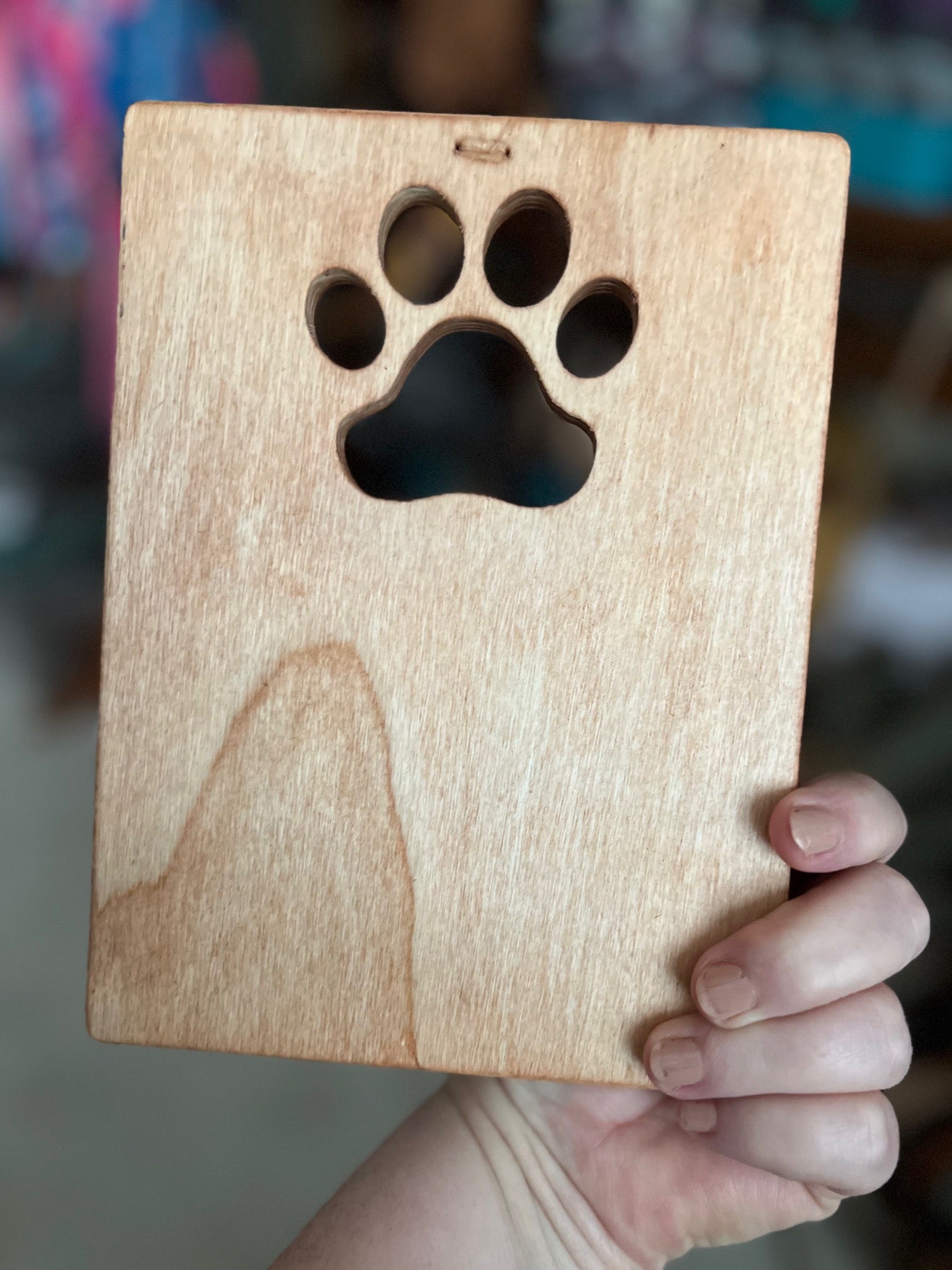 Dog/Cat Leash Hanger - Personalized CedarHill Country Market