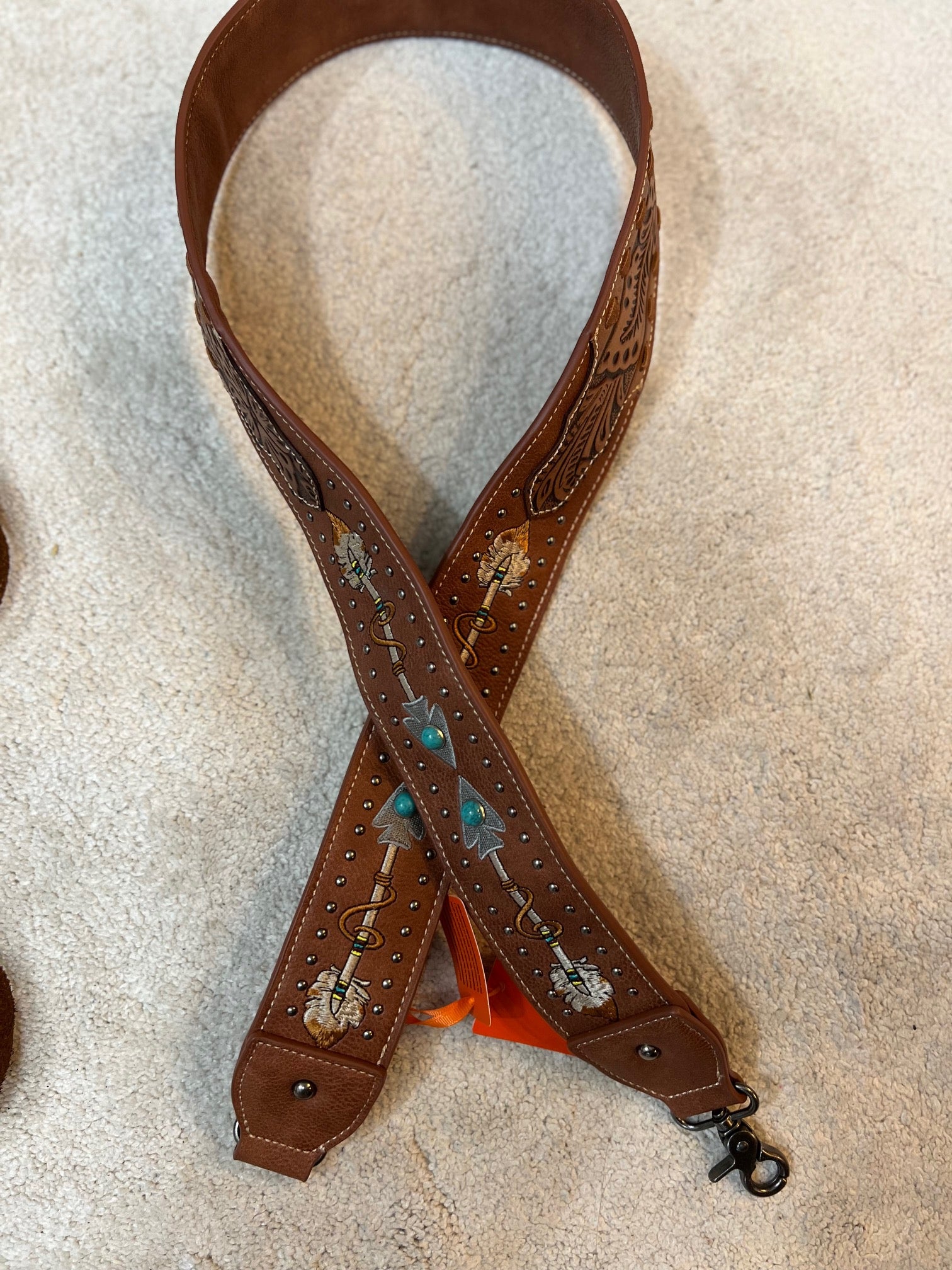 Montana West Purse Strap Cedar Hill Country Market