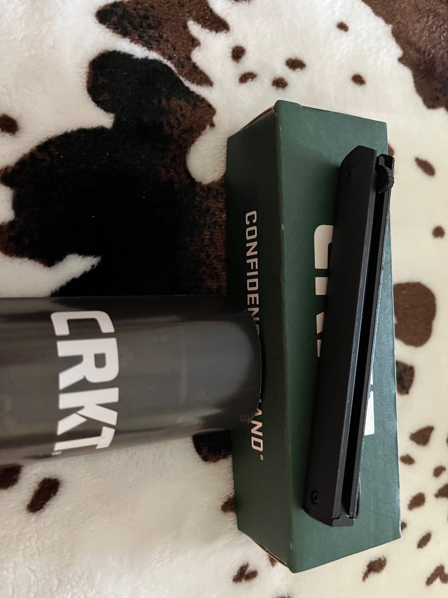 CRKT - CEO Linerlock Black (CR7097K) 6022 CedarHill Country Market