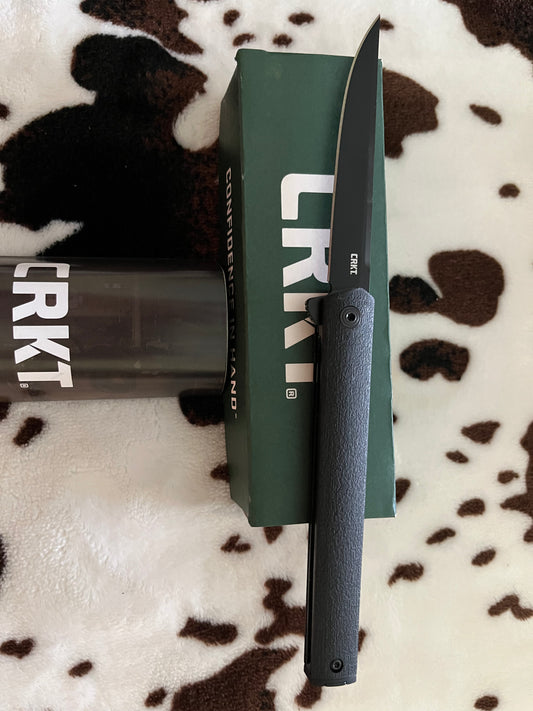 CRKT - CEO Linerlock Black (CR7097K) 6022 CedarHill Country Market