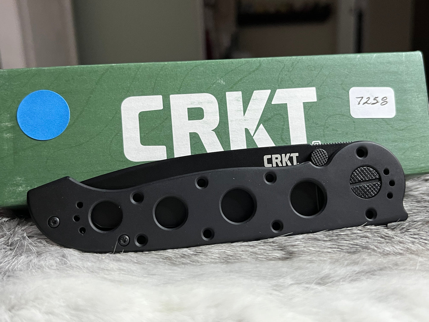 CRKT M16-Framelock Tanto (CR04KS) Knife 7258 CedarHill Country Market