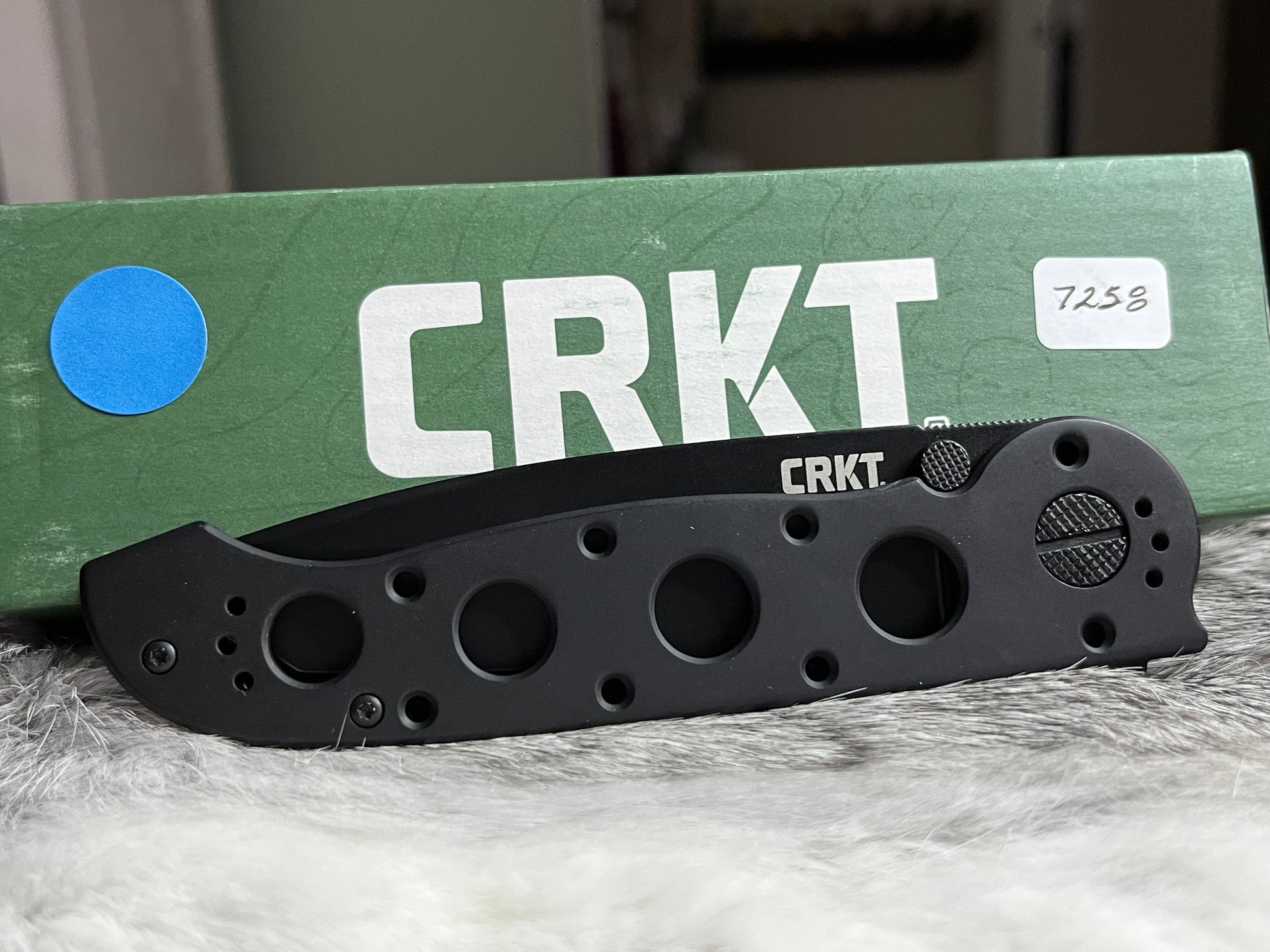 CRKT M16-Framelock Tanto (CR04KS) Knife 7258 CedarHill Country Market