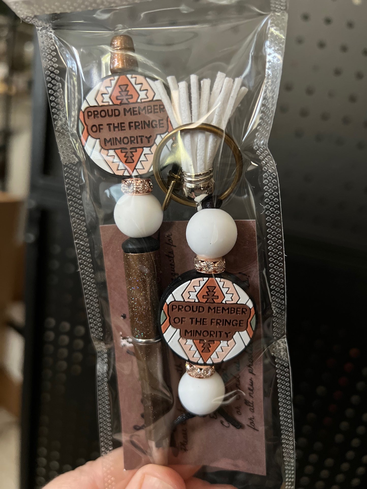 Western Pens and Keychains Sets - Multi CedarHill Country Market