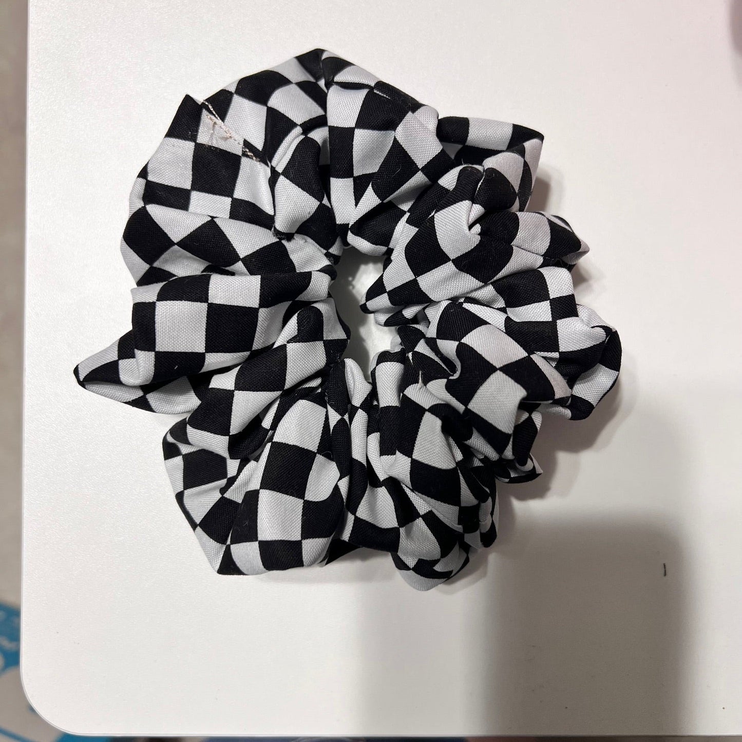 Western Themed Hair Scrunchies Cedar Hill Country Market