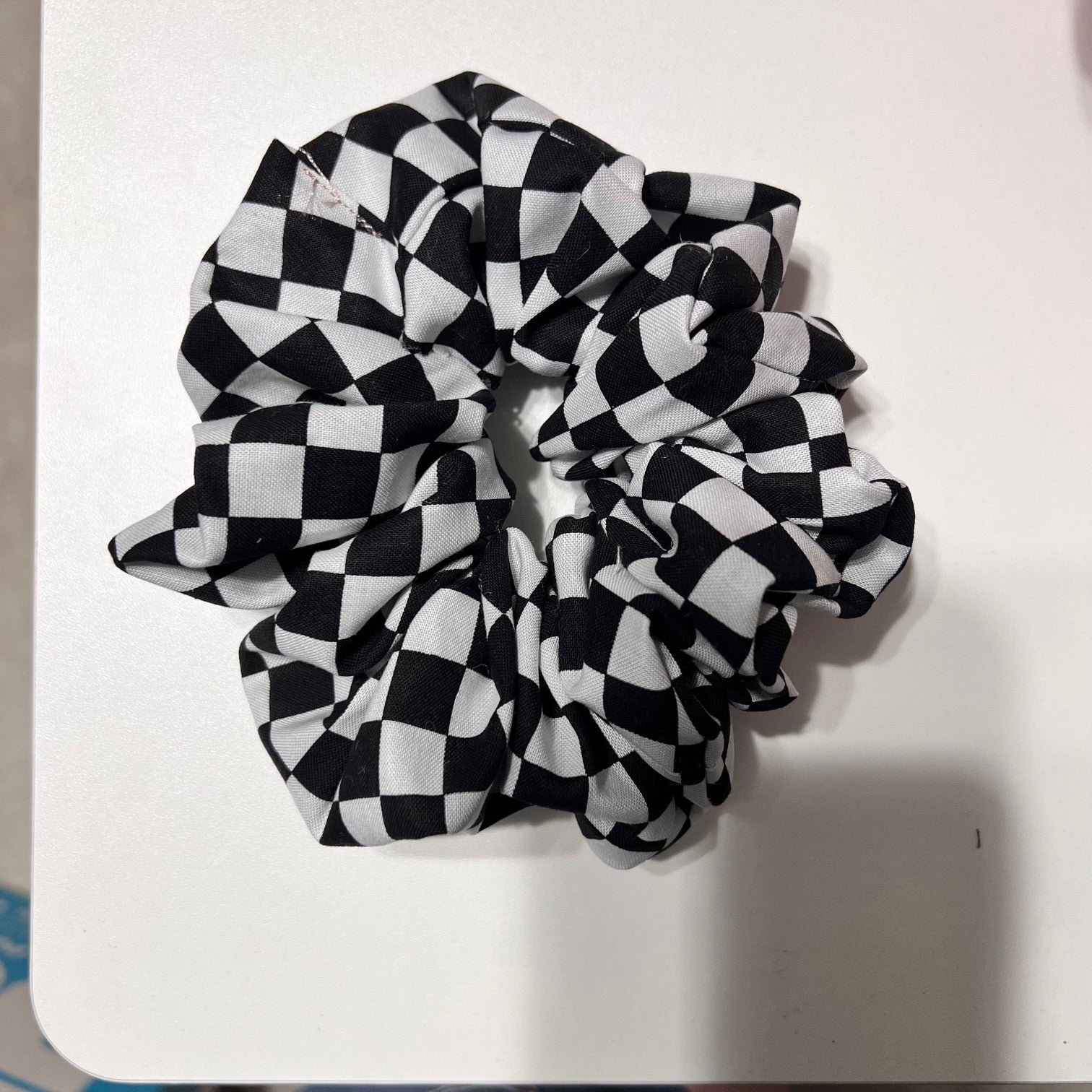 Western Themed Hair Scrunchies Cedar Hill Country Market