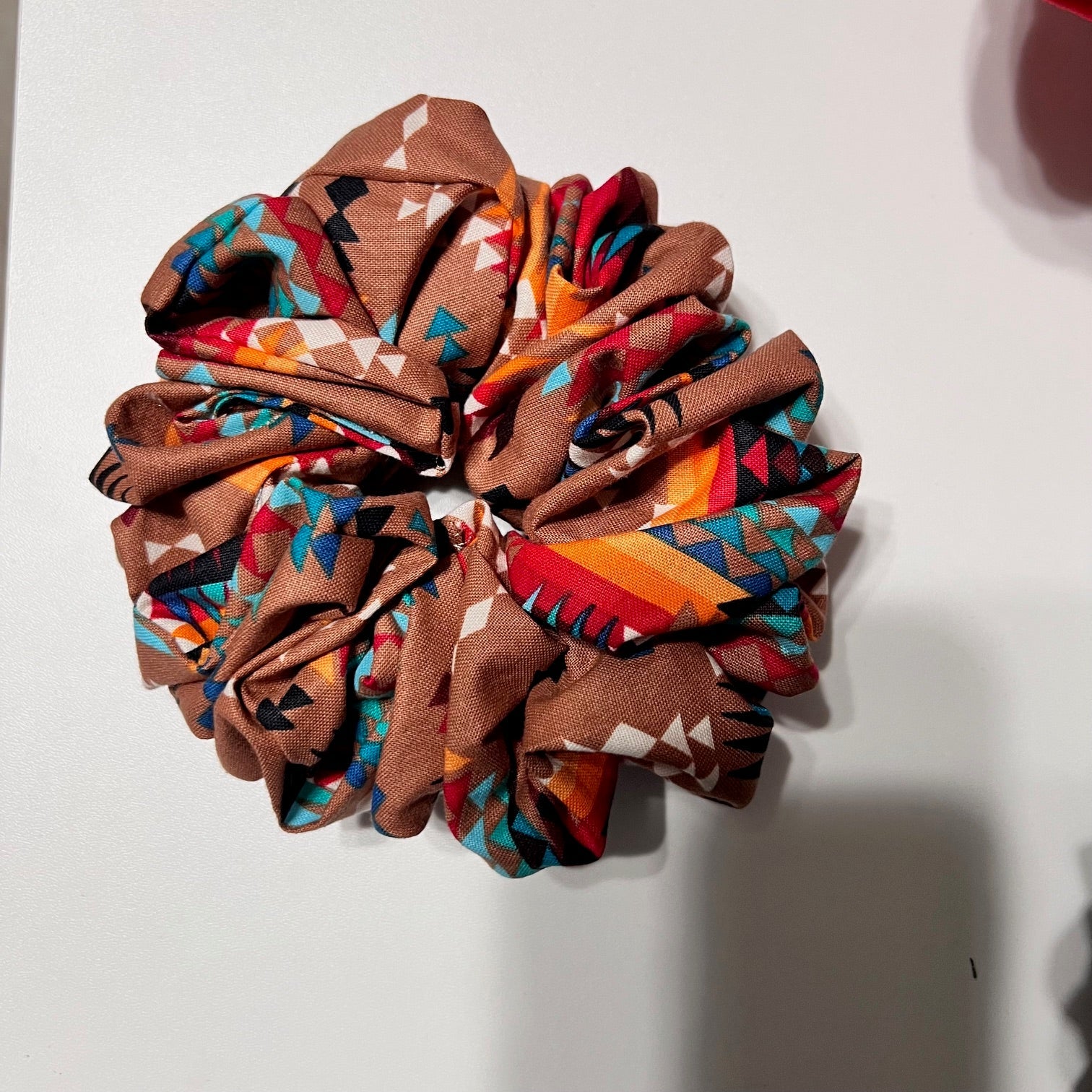 Western Themed Hair Scrunchies Cedar Hill Country Market