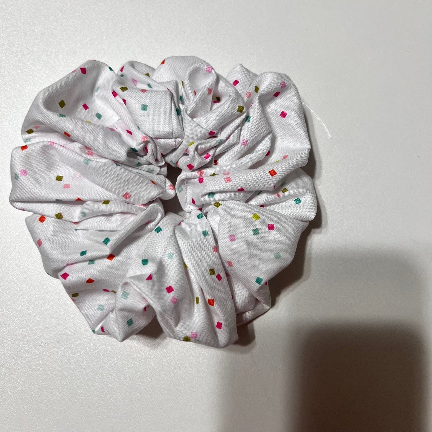 Western Themed Hair Scrunchies - Multi Cedar Hill Country Market