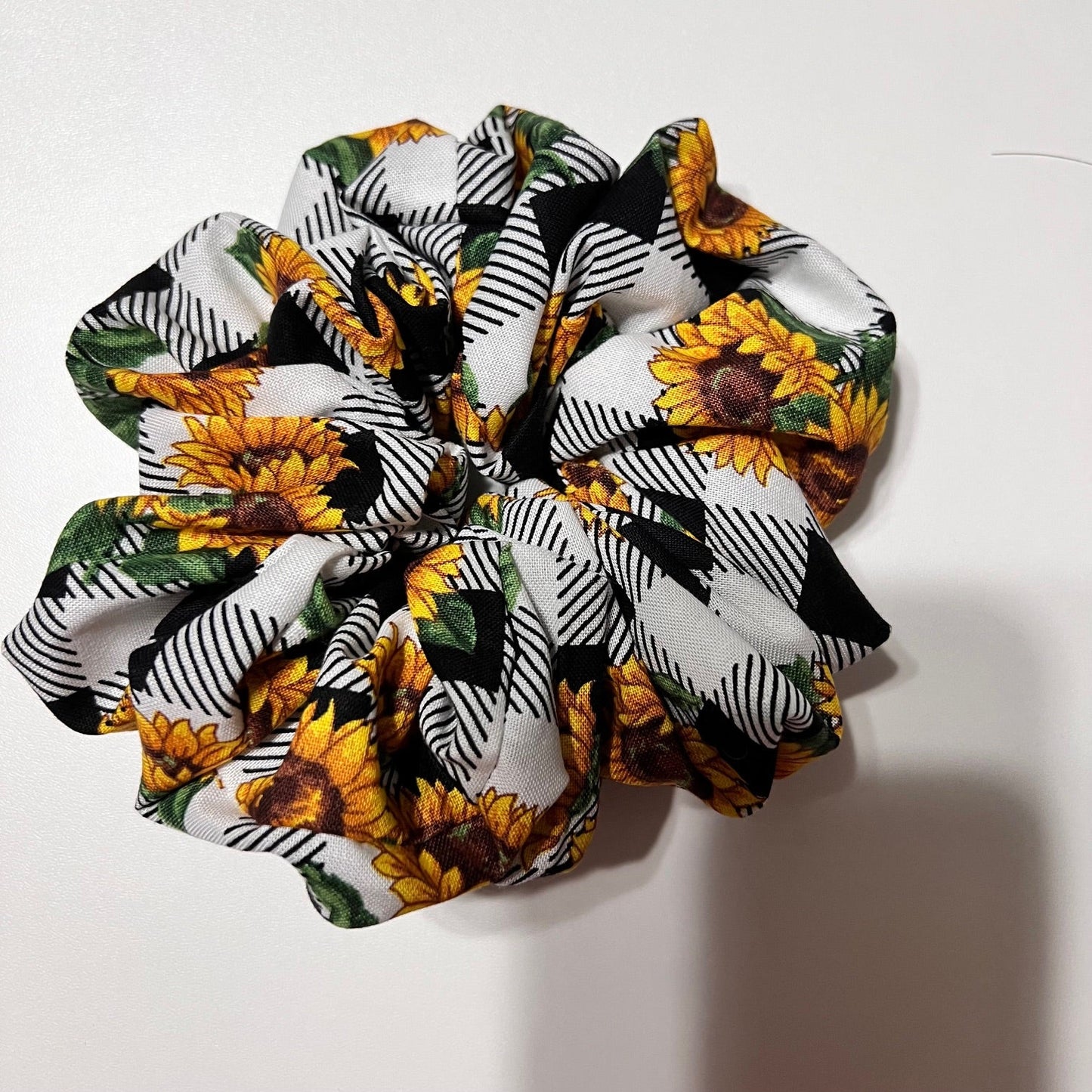 Western Themed Hair Scrunchies - Multi Cedar Hill Country Market