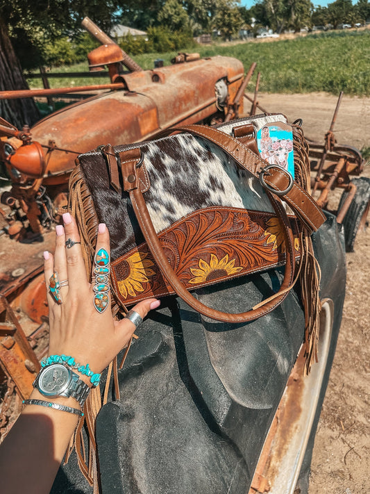 The Avery Concealed Carry a Haute Southern Hyde by Beth Marie Exclusive Haute Southern Hyde