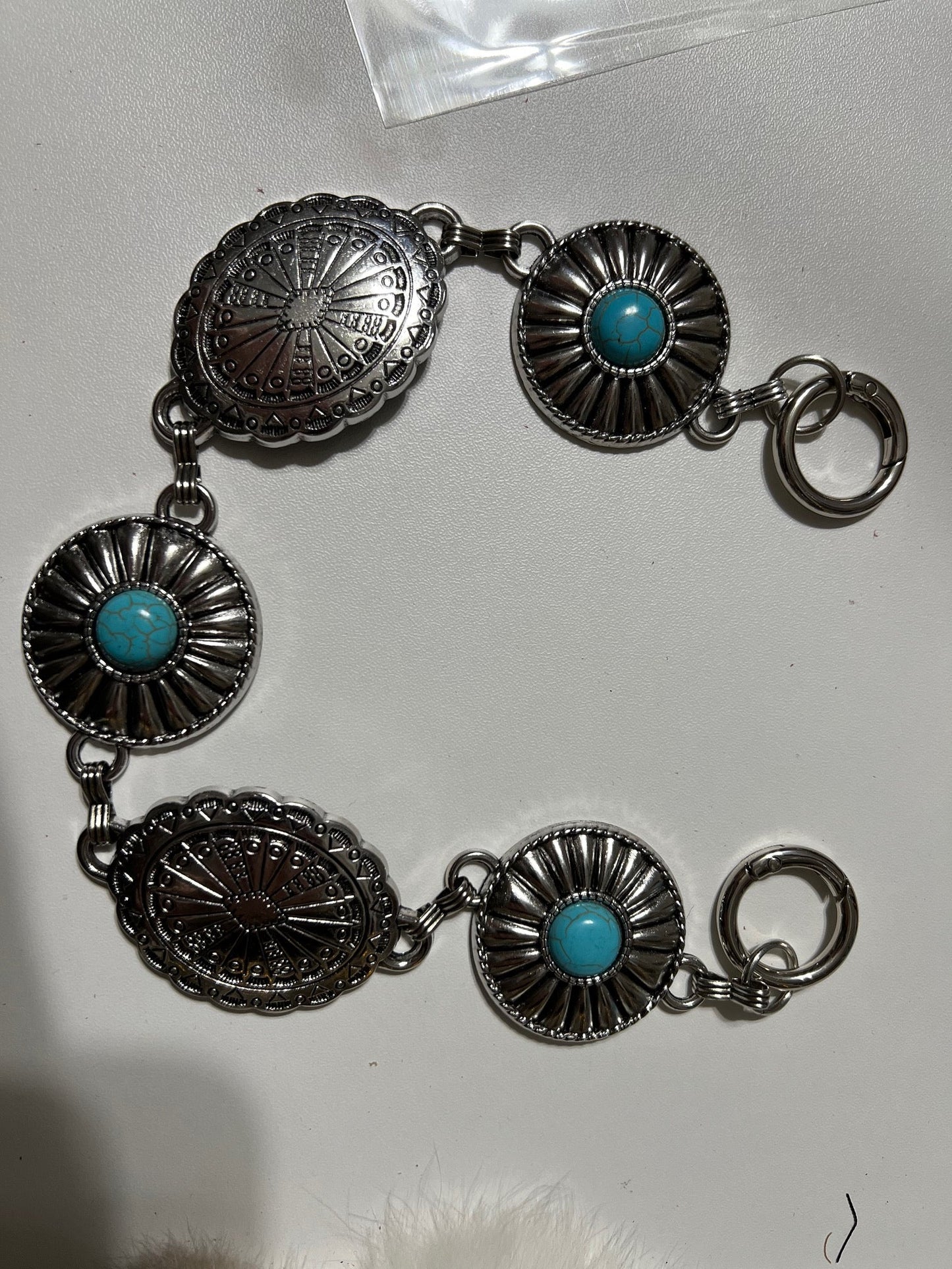 Western Handbag Jewelry/Chain Cedar Hill Country Market